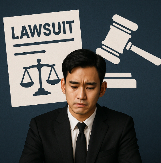 金秀賢因醜聞被廣告主求償逾73億韓元